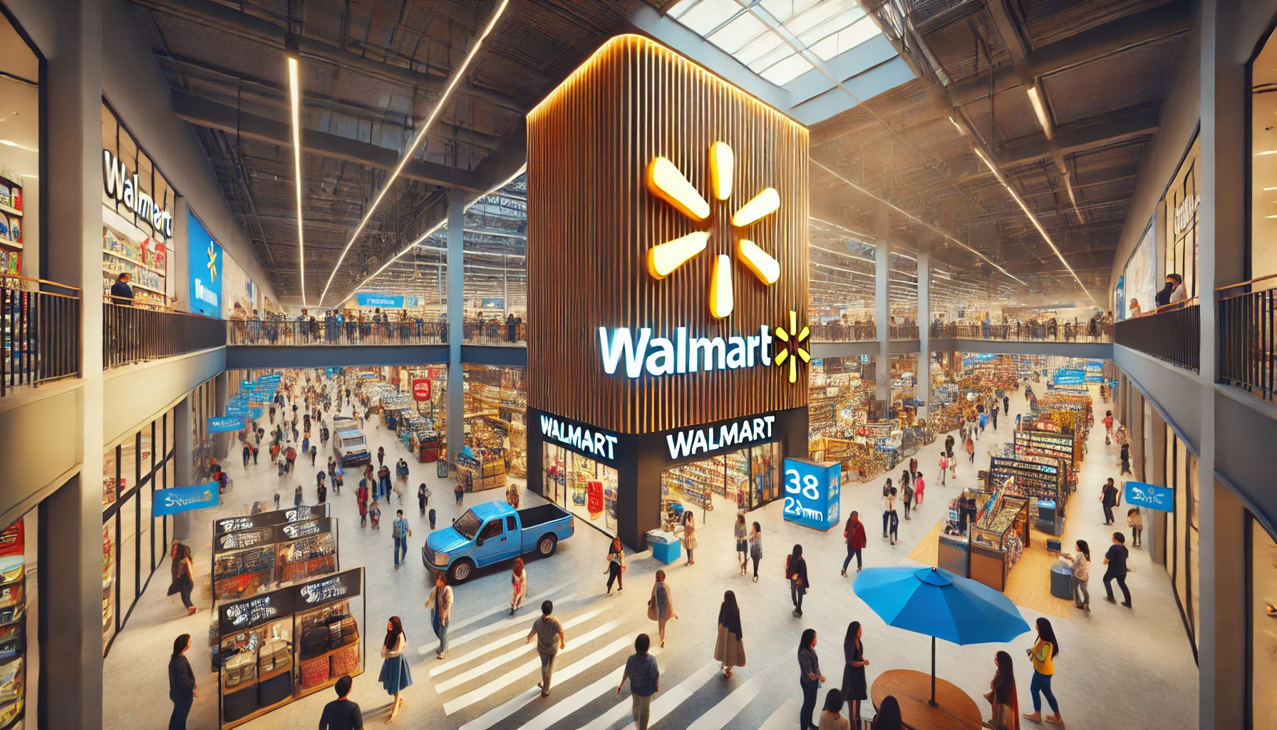 Walmart ( NYSE:WMT ) Outperforms Expectations with Robust Growth